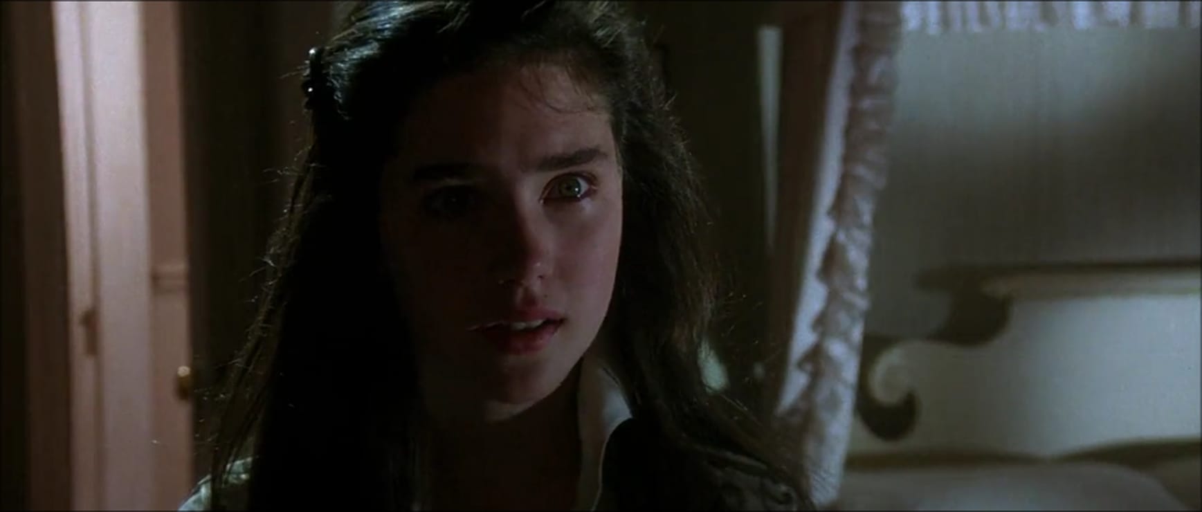 As Sarah Williams in Labyrinth