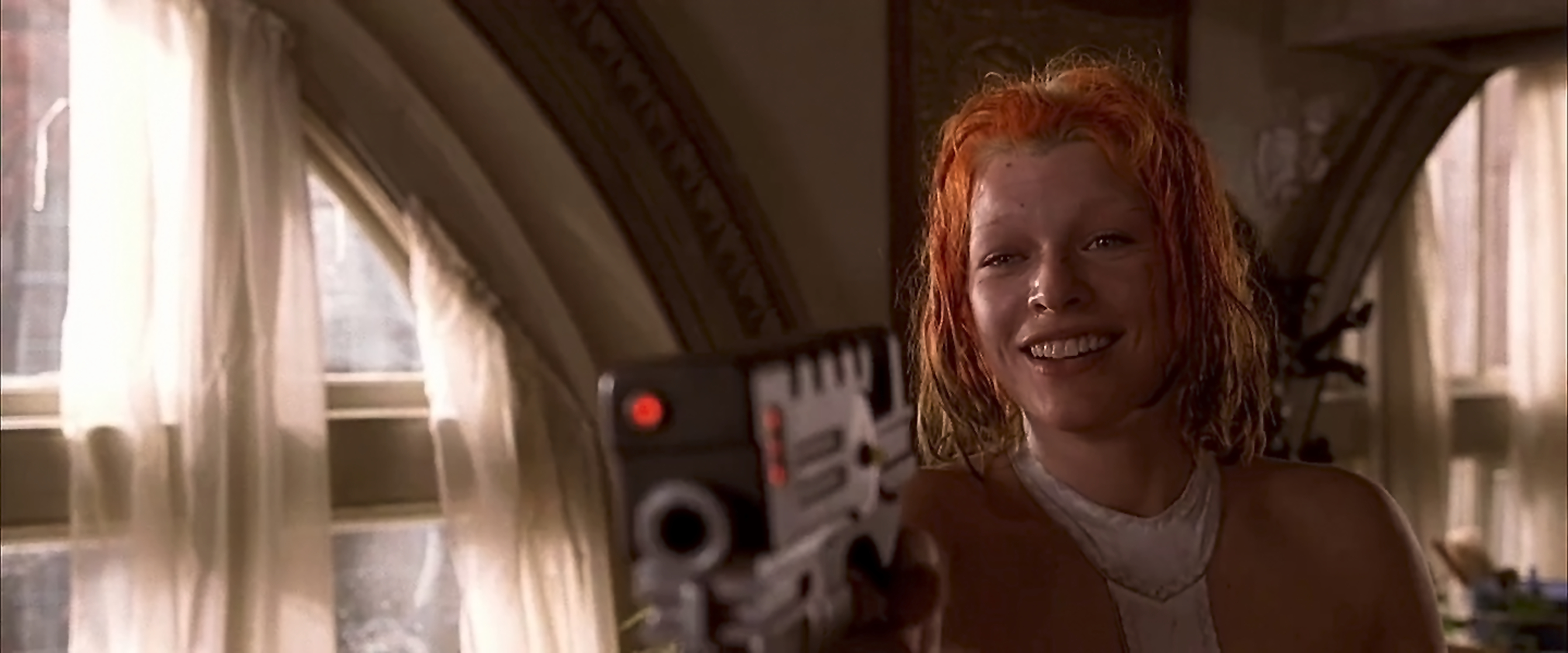 The Fifth Element