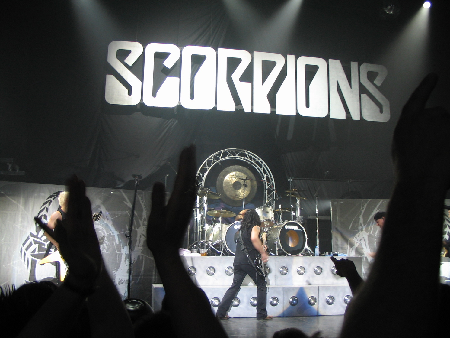 Scorpions Scorpions