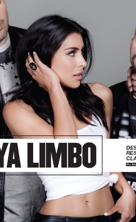 maria leon playa limbo 2015