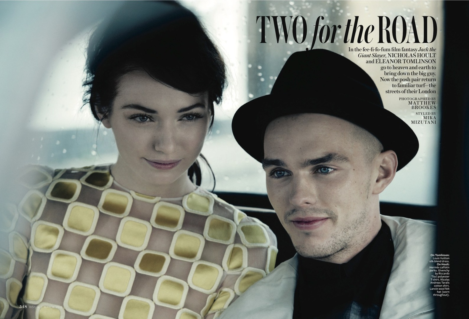 Nicholas Hoult Nicholas Hoult