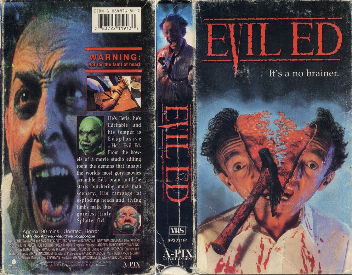 Evil Ed (1995)