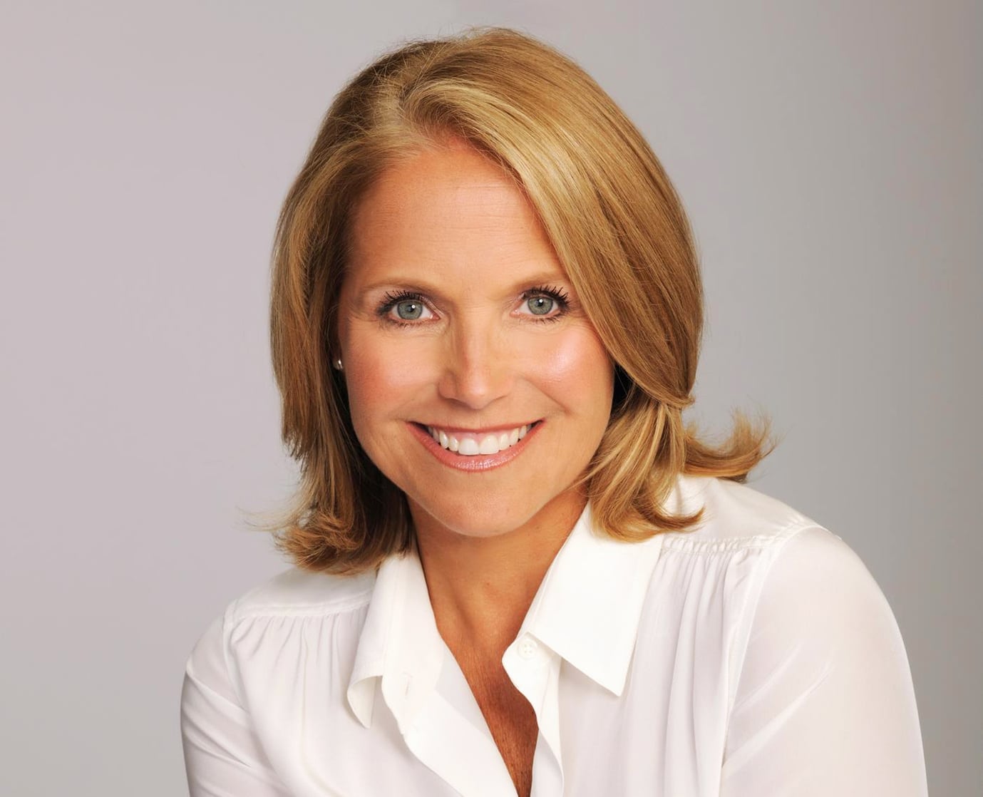 Katie Couric.