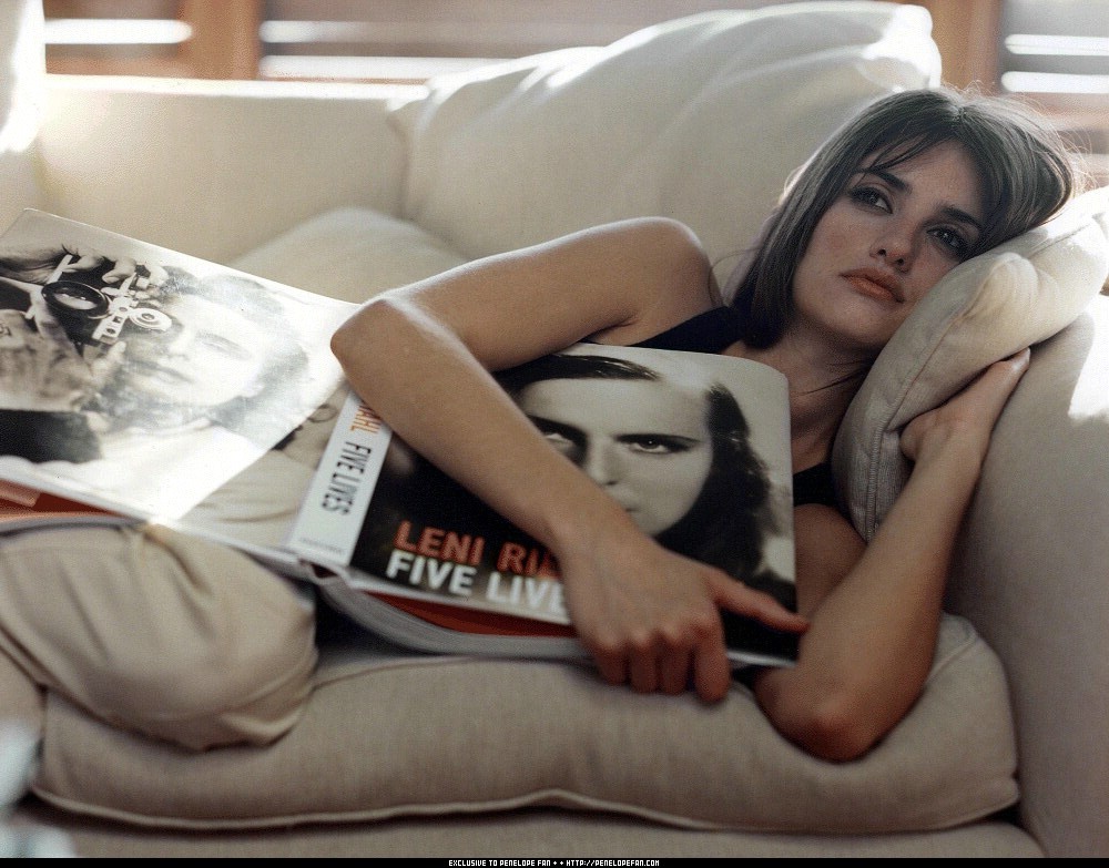 Penélope Cruz