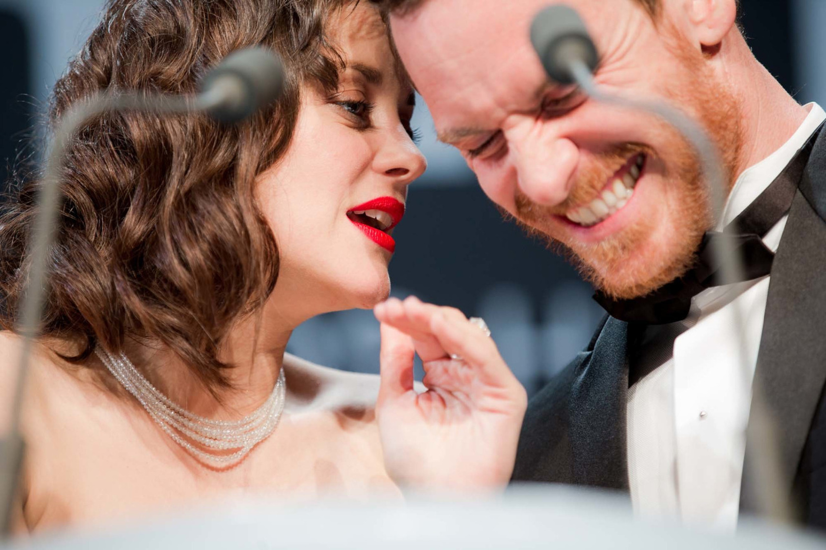Michael Fassbender Michael Fassbender