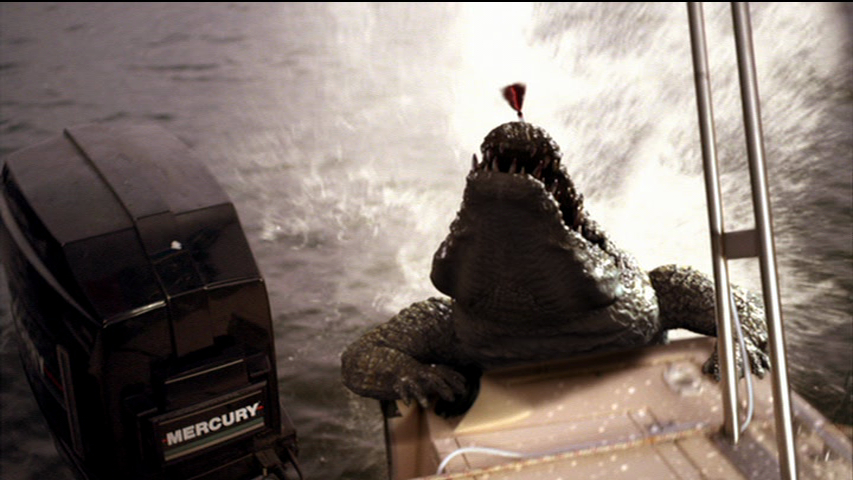 Lake Placid: The Final Chapter
