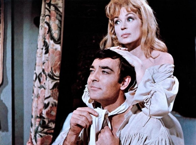 The Amorous Adventures of Moll Flanders