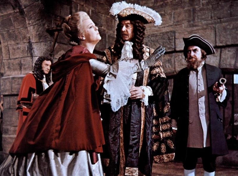 The Amorous Adventures of Moll Flanders