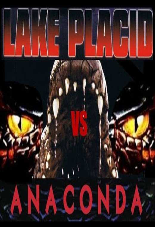 Lake Placid vs. Anaconda image