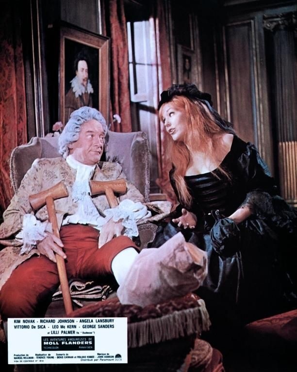 The Amorous Adventures Of Moll Flanders