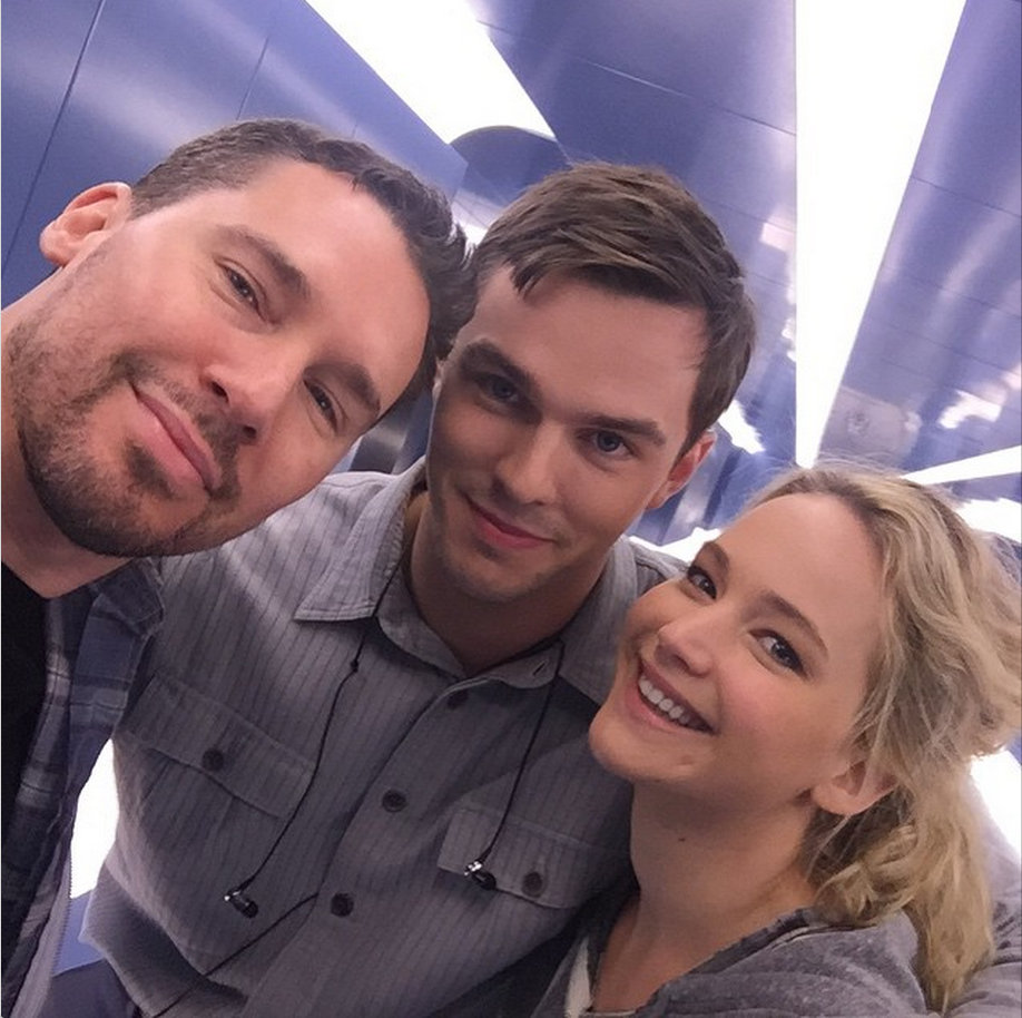 Nicholas Hoult Nicholas Hoult