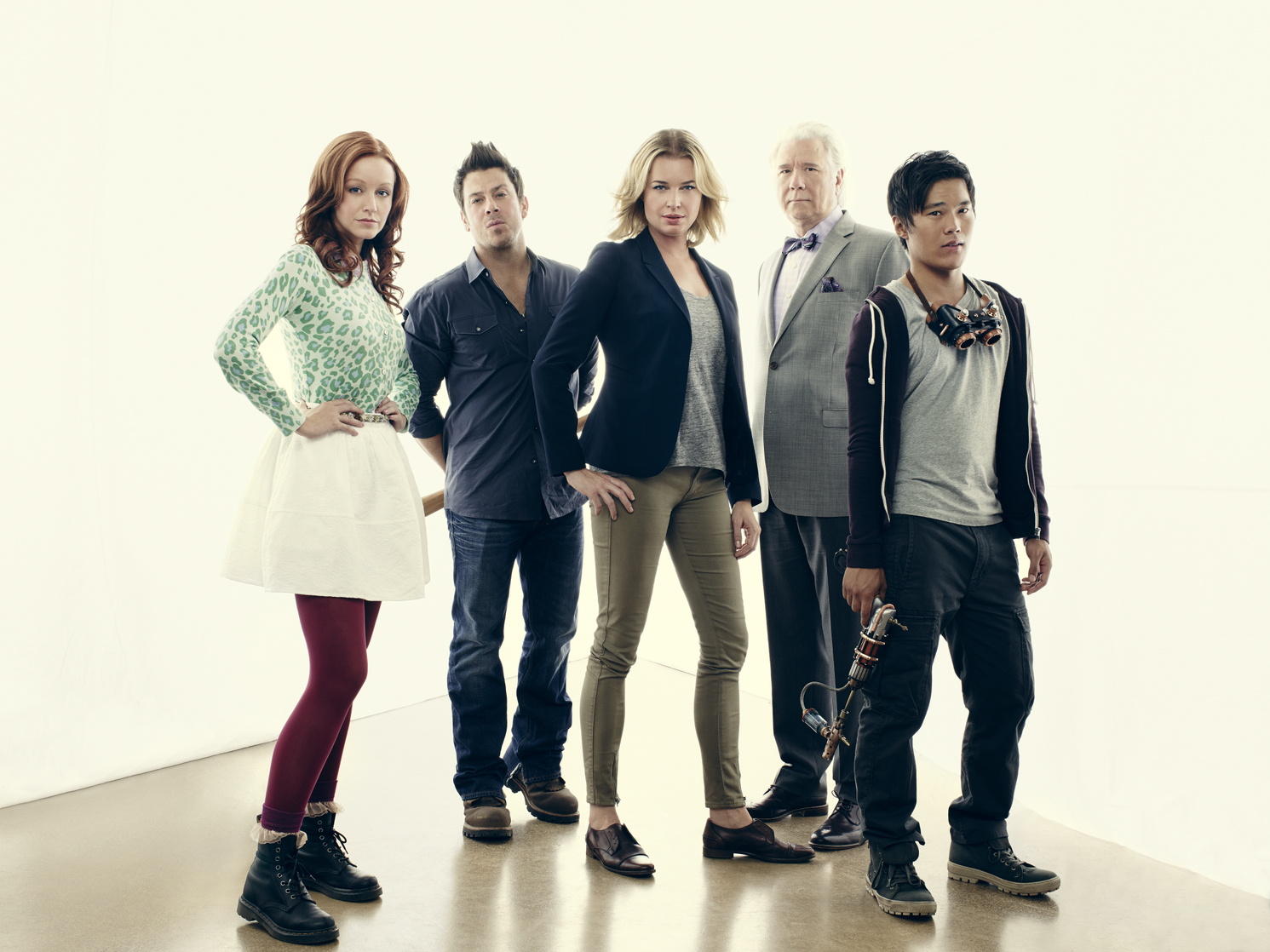 The Librarians