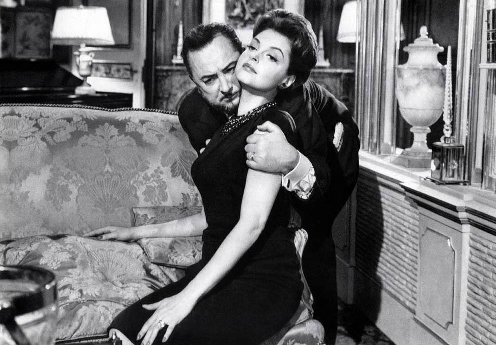 The Nina B. Affair