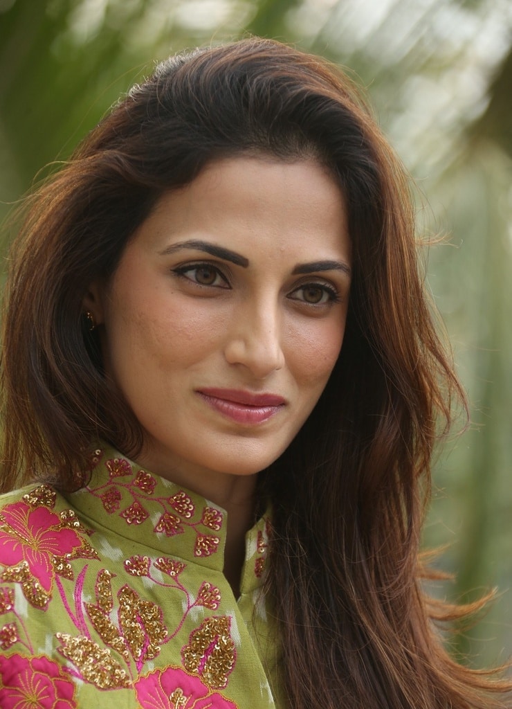 Picture Of Shilpa Reddy