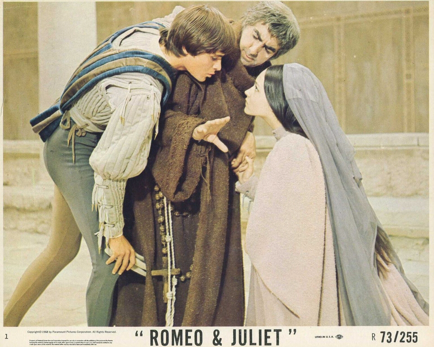 Romeo and Juliet Romeo and Juliet