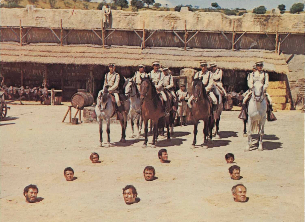 Picture of Guns of the Magnificent Seven