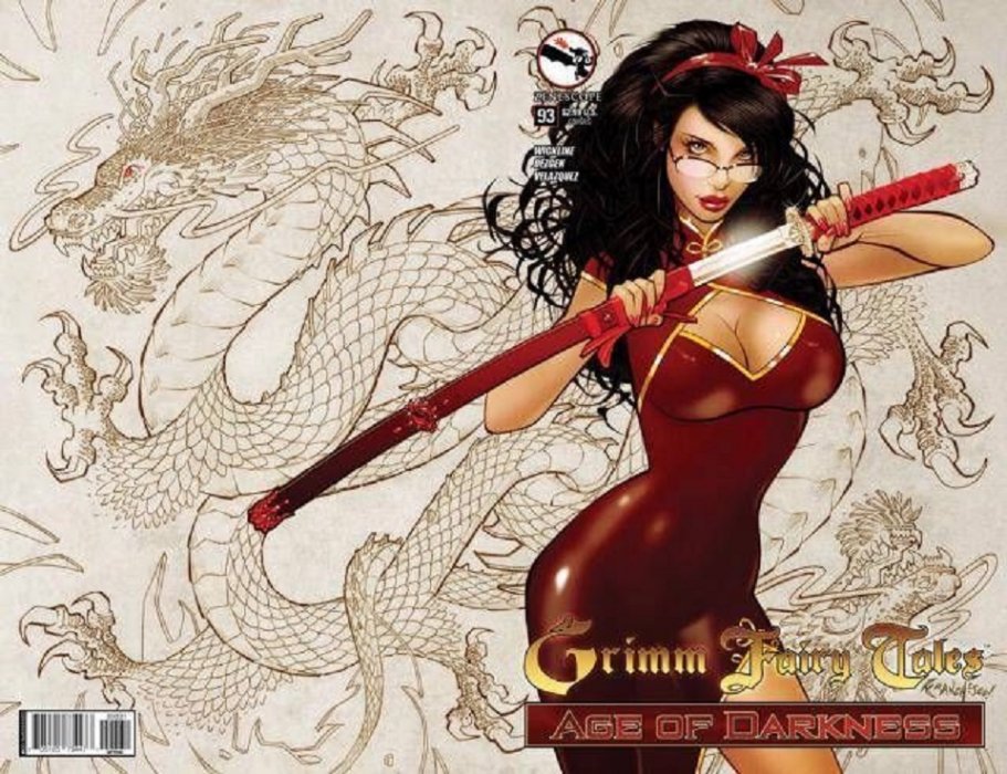 Grimm Fairy Tales Grimm Fairy Tales