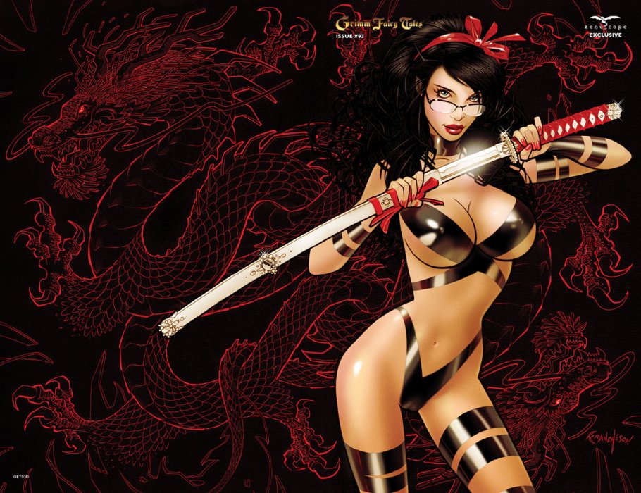 Grimm Fairy Tales Grimm Fairy Tales