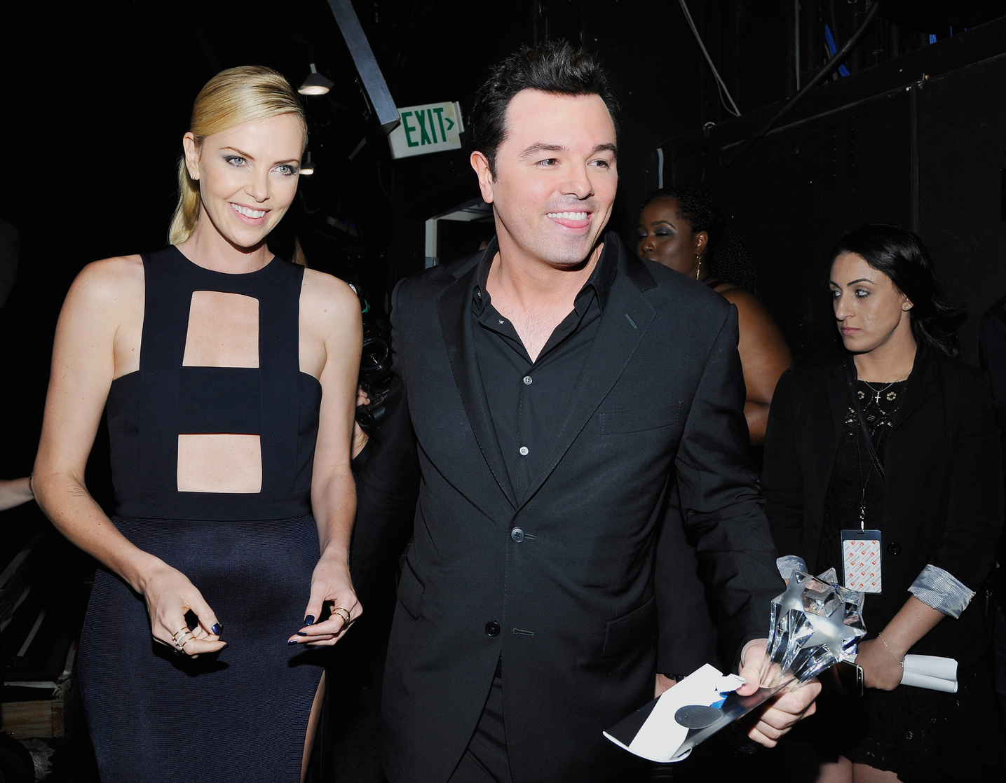 Charlize Theron Charlize Theron