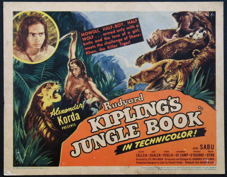 The Jungle Book