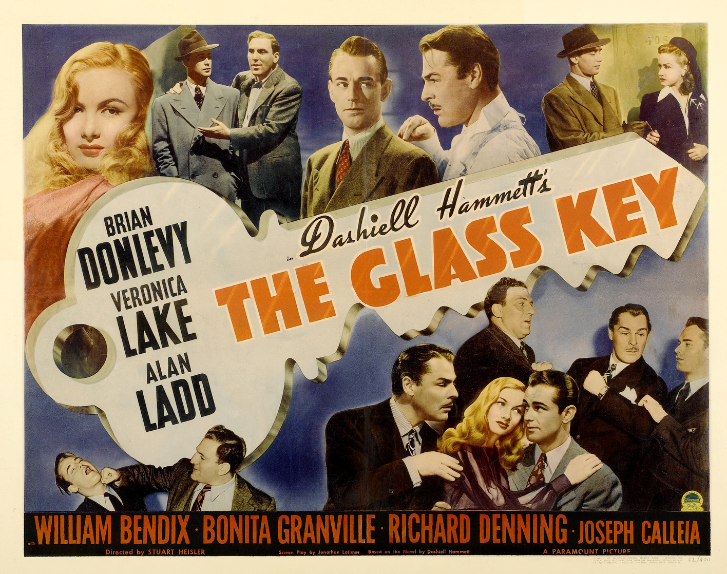 The Glass Key