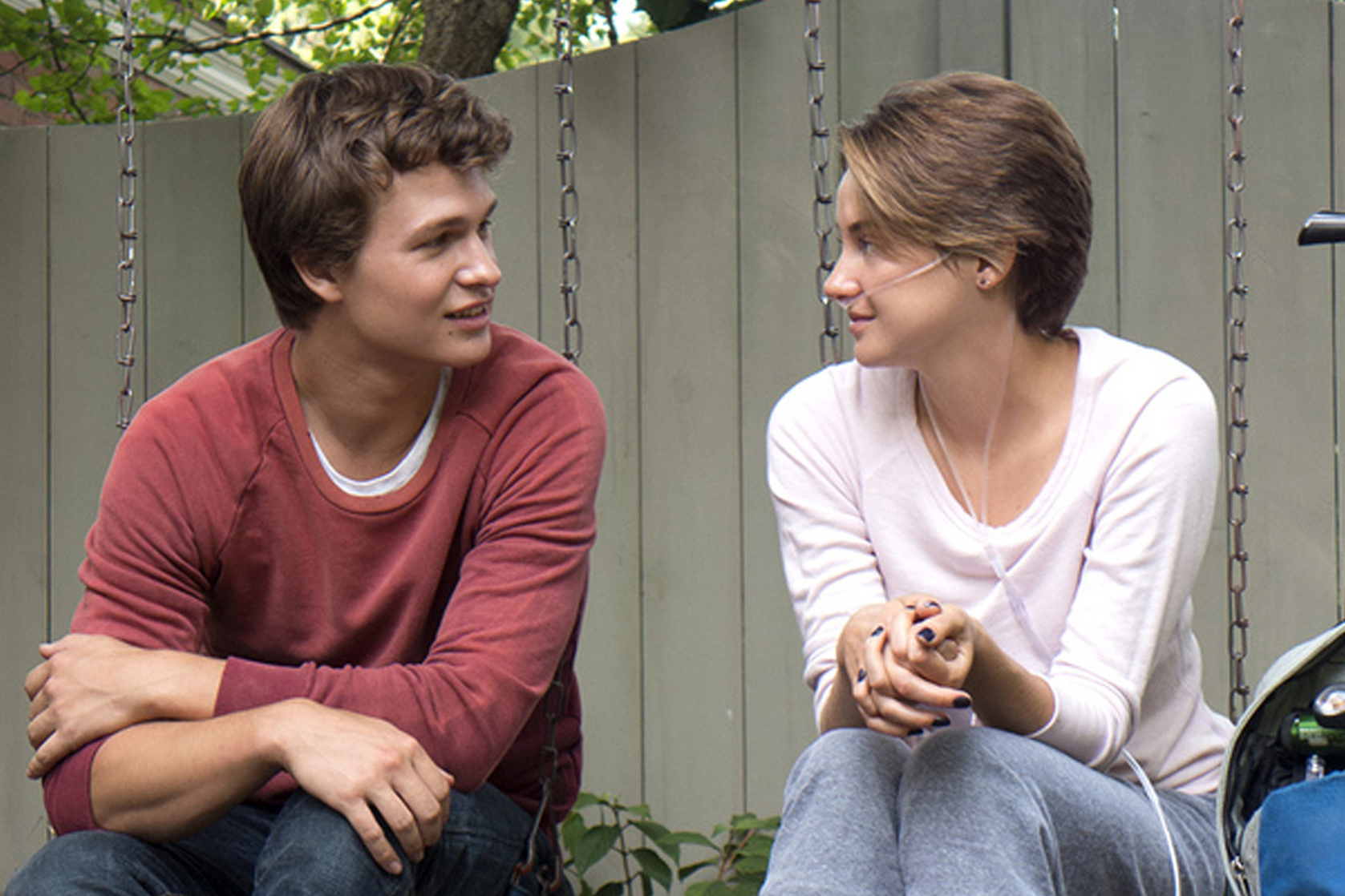 The Fault in Our Stars The Fault in Our Stars