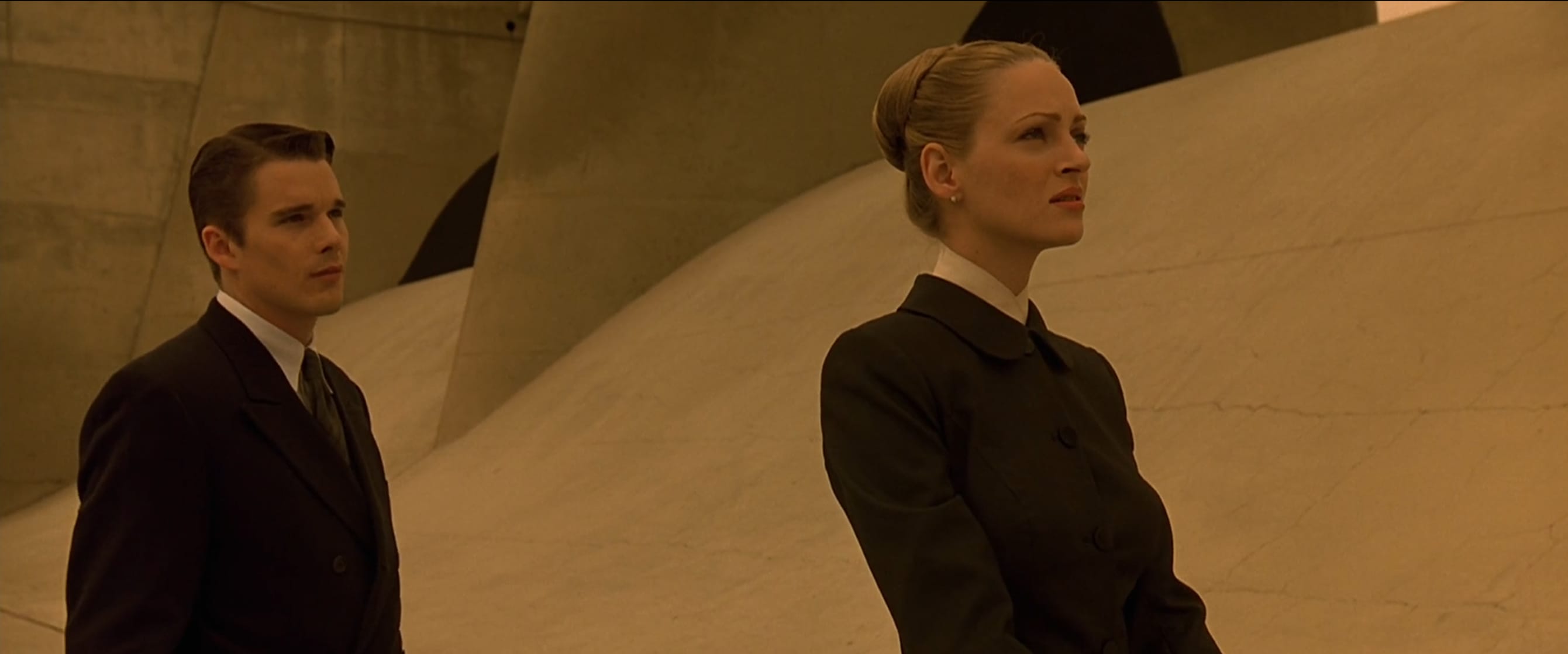 Gattaca Gattaca