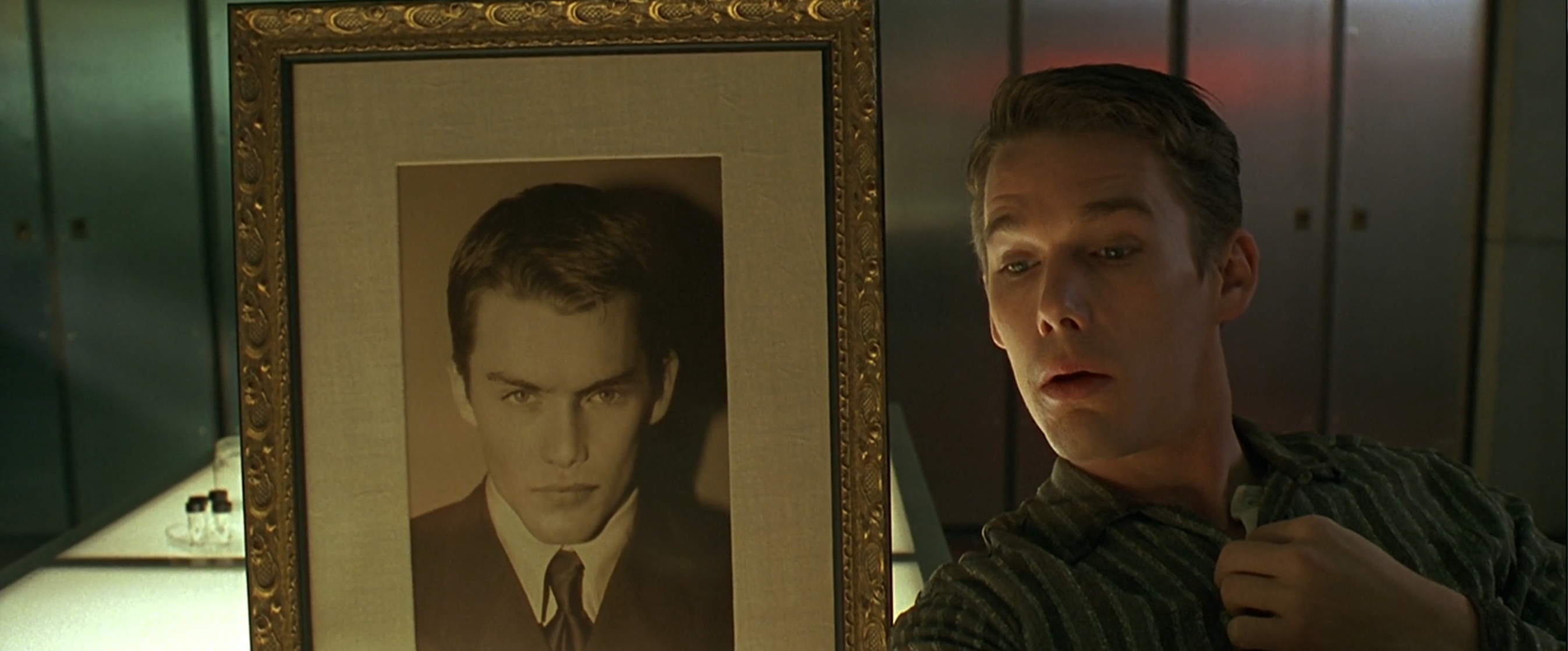 Gattaca Gattaca