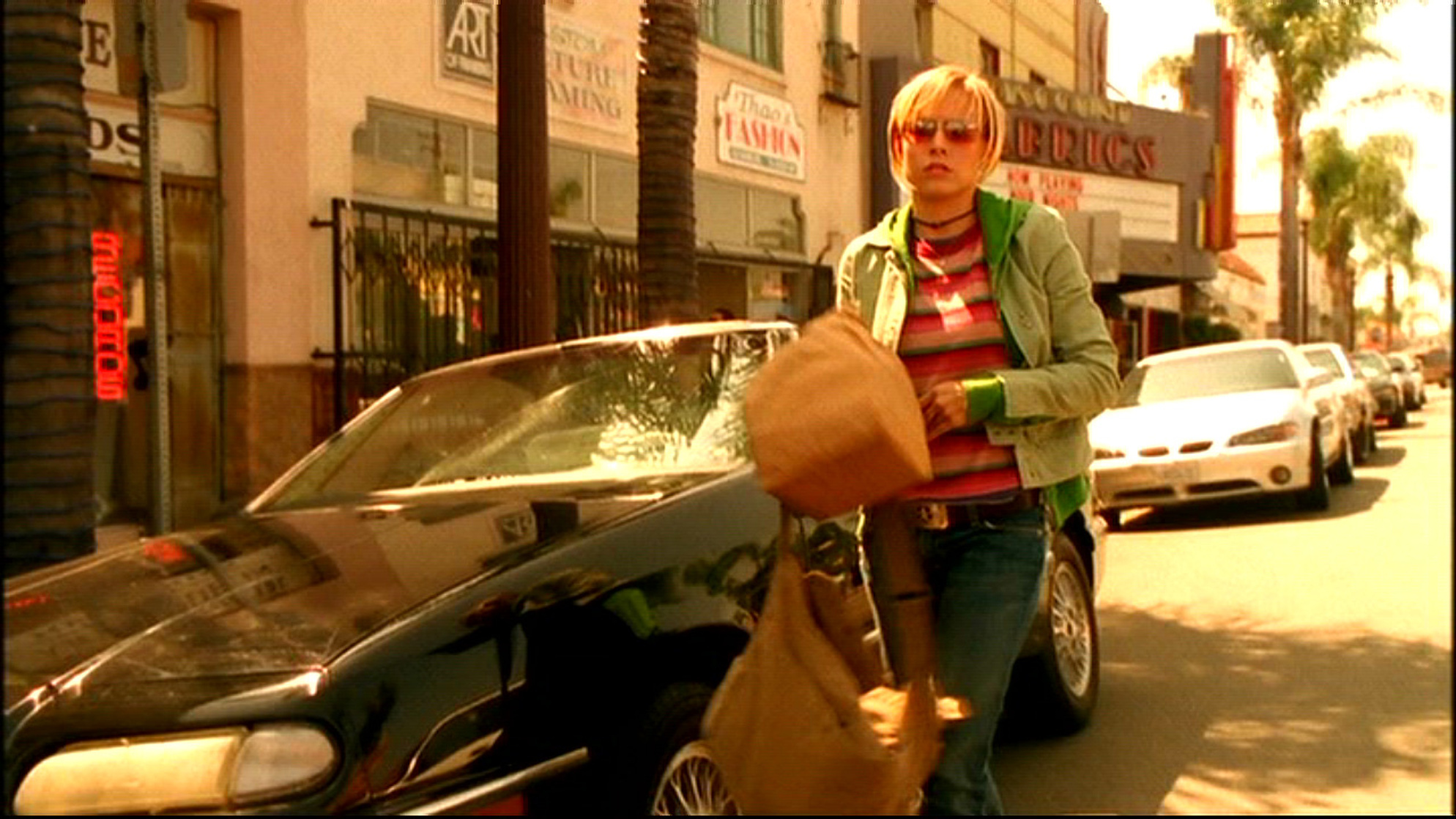 Veronica Mars