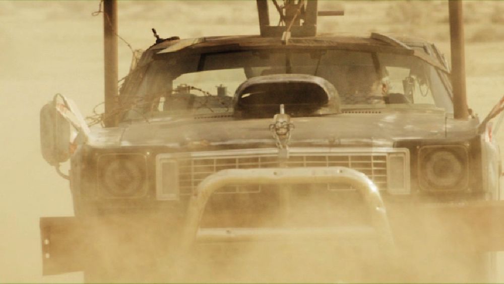 Road Wars