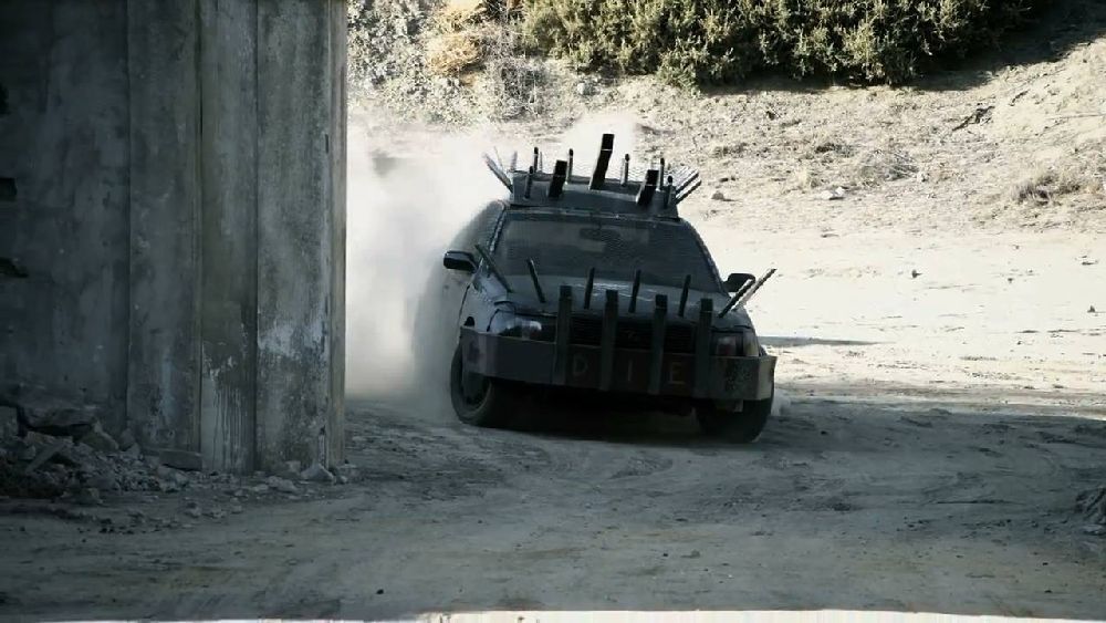Road Wars