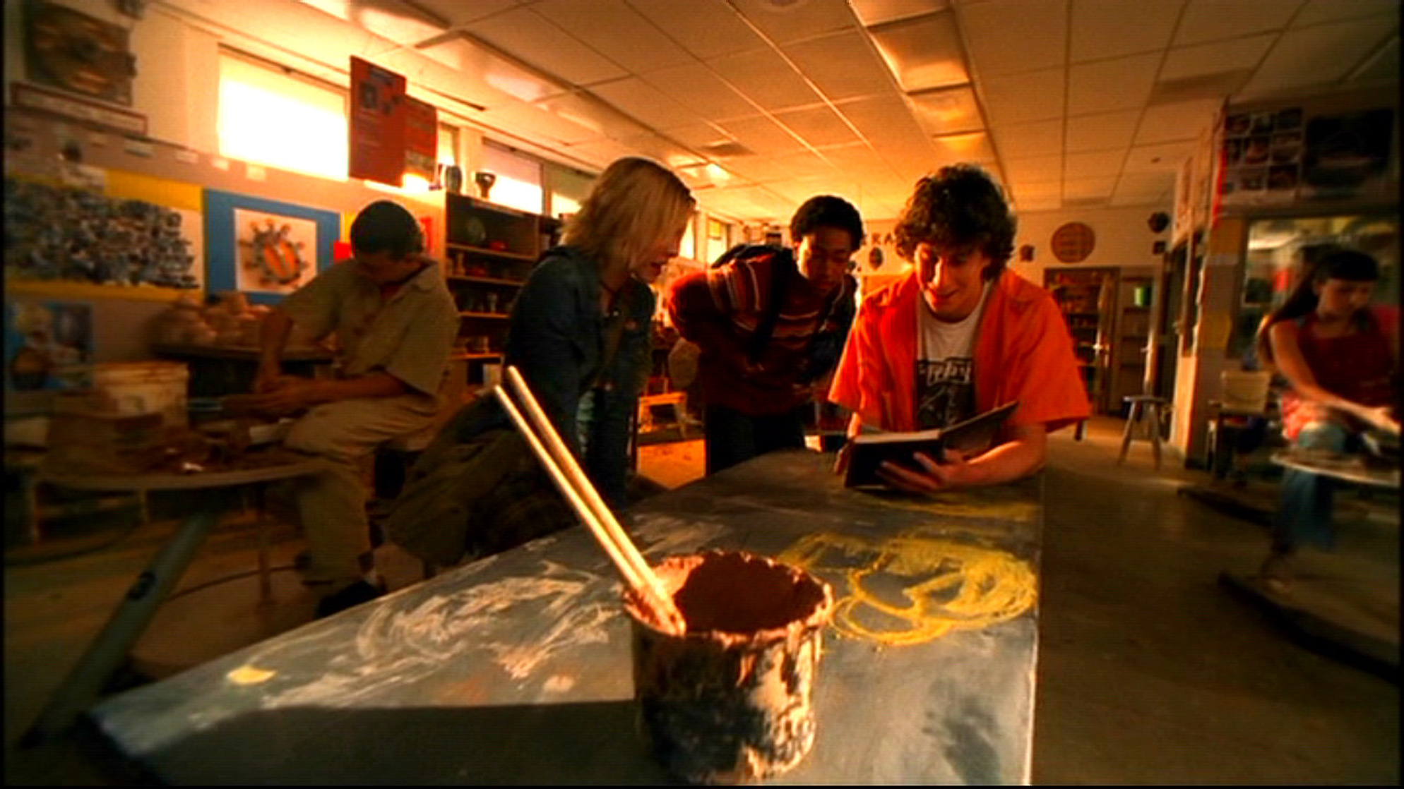 Veronica Mars