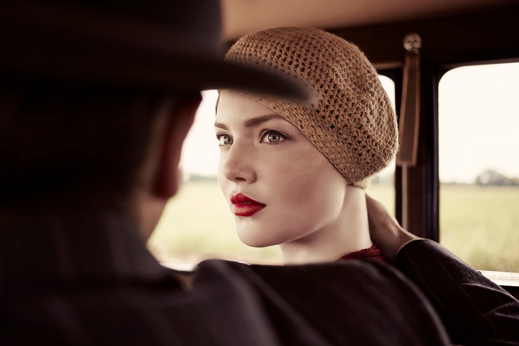 Holliday Grainger Holliday Grainger