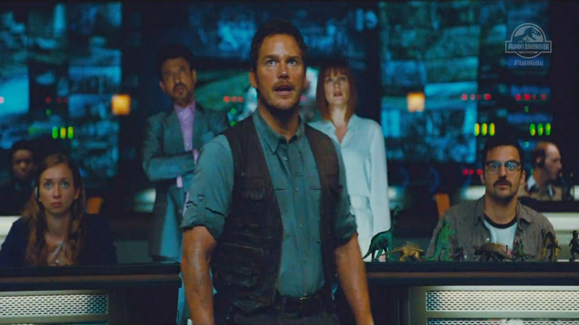Jurassic World Jurassic World