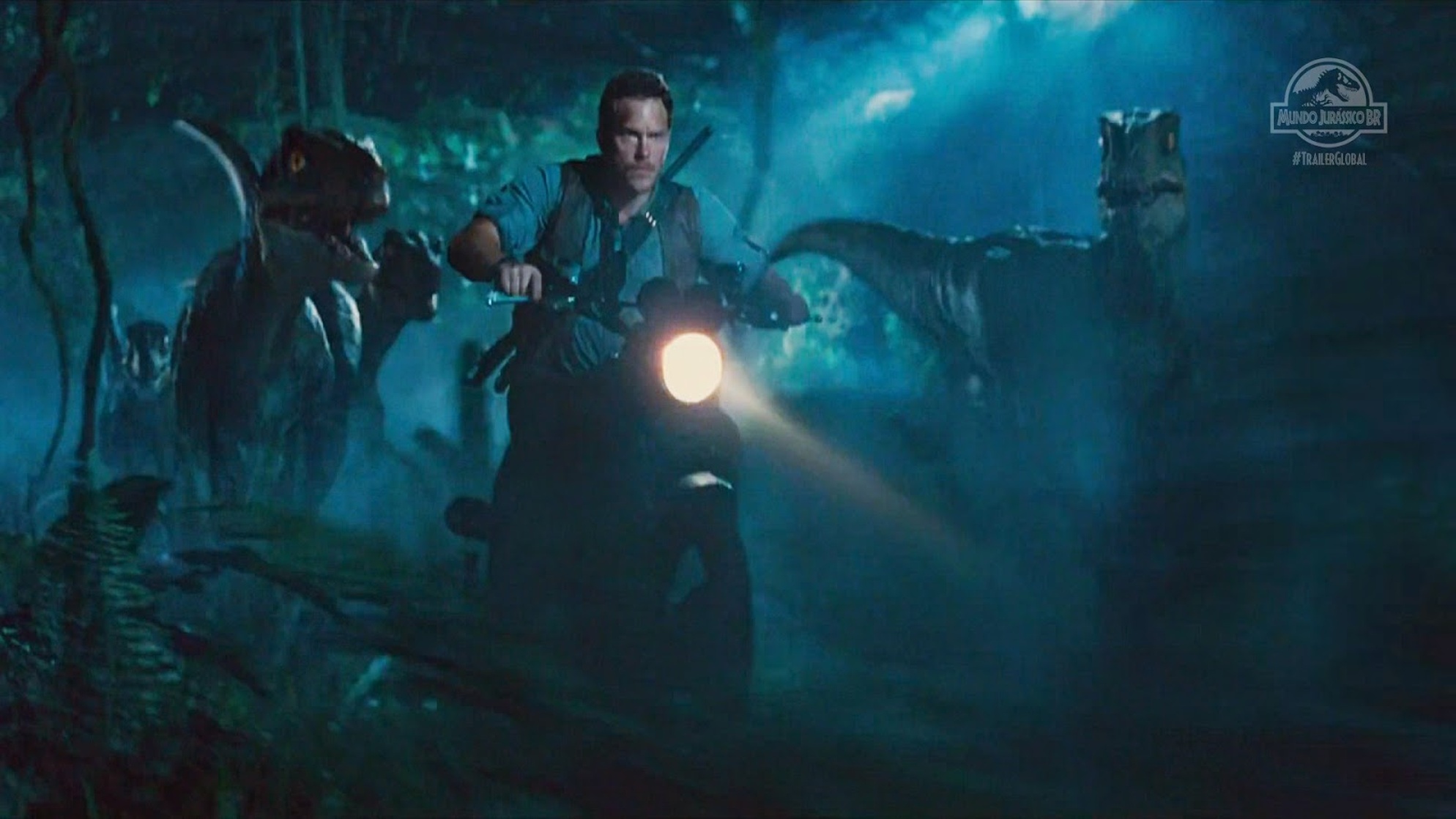 Jurassic World Jurassic World