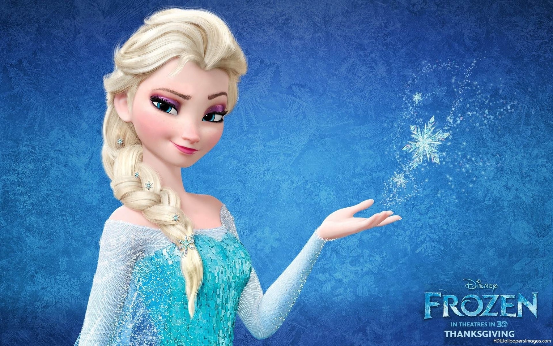 Queen Elsa picture