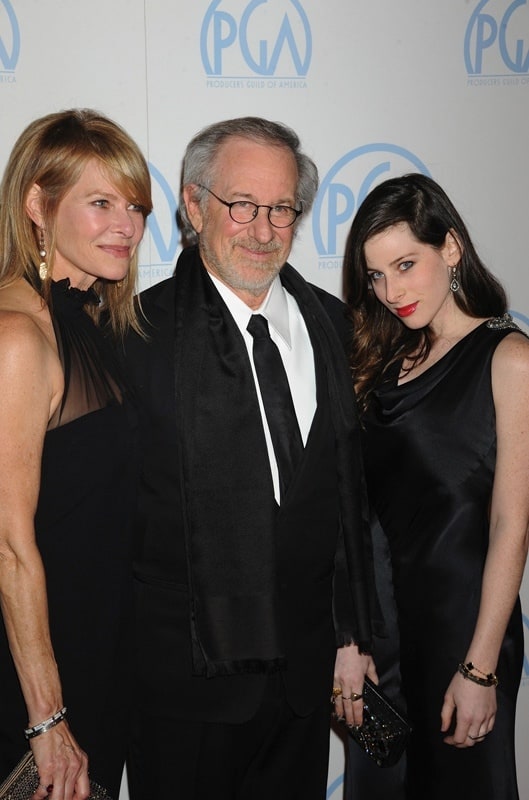 Picture of Sasha Spielberg