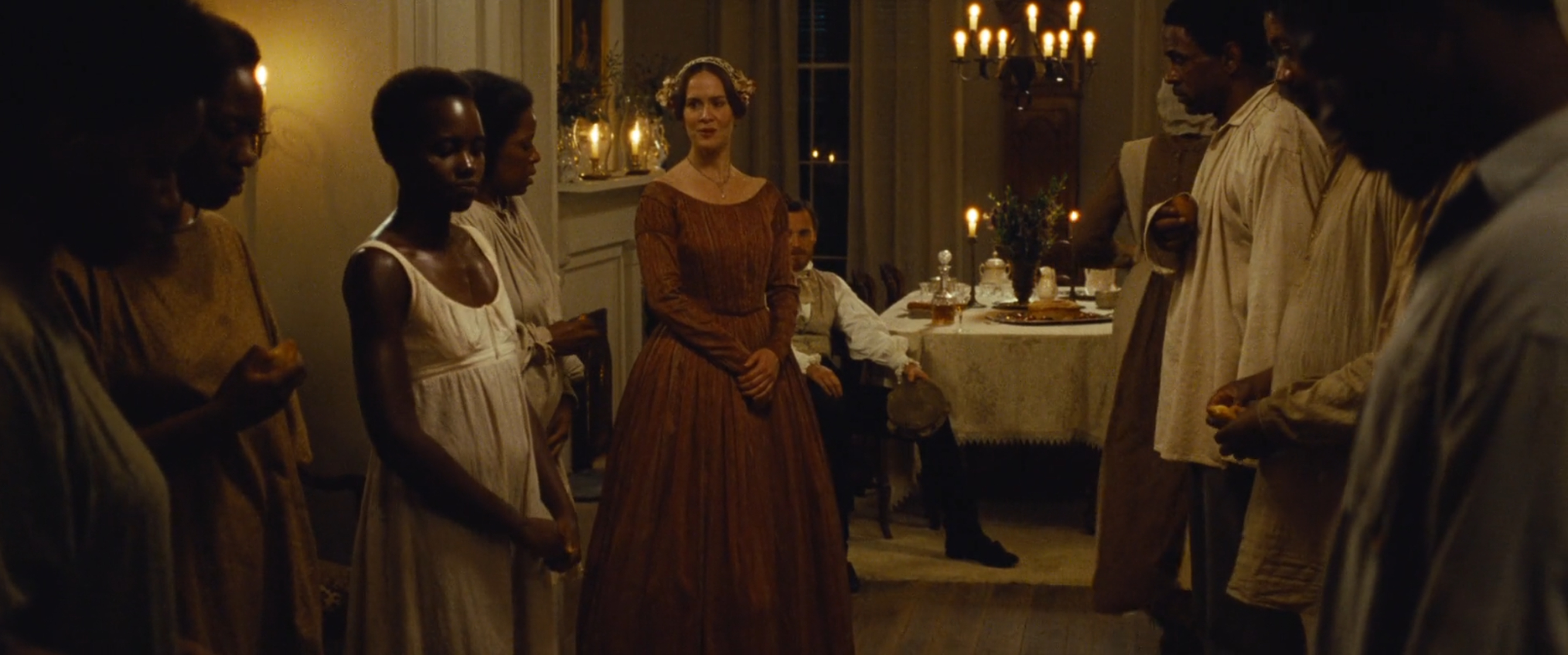 12 Years a Slave