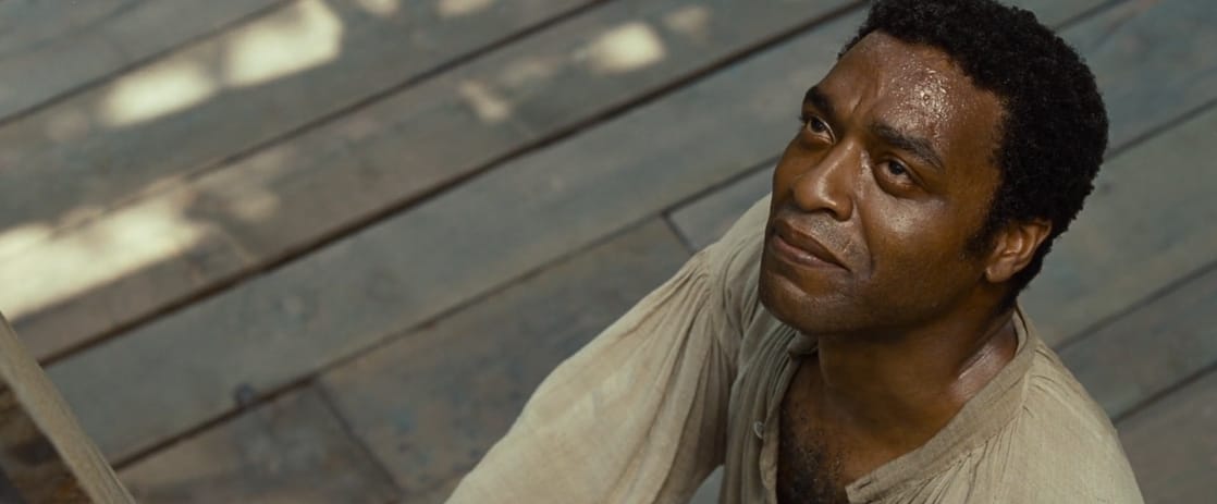 12 Years a Slave