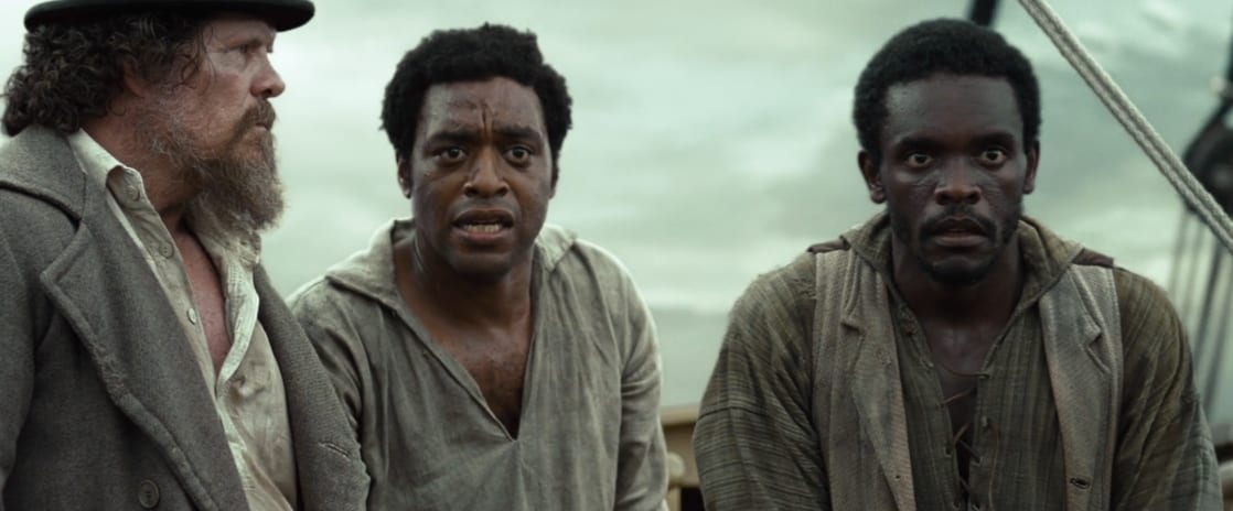 12 Years a Slave