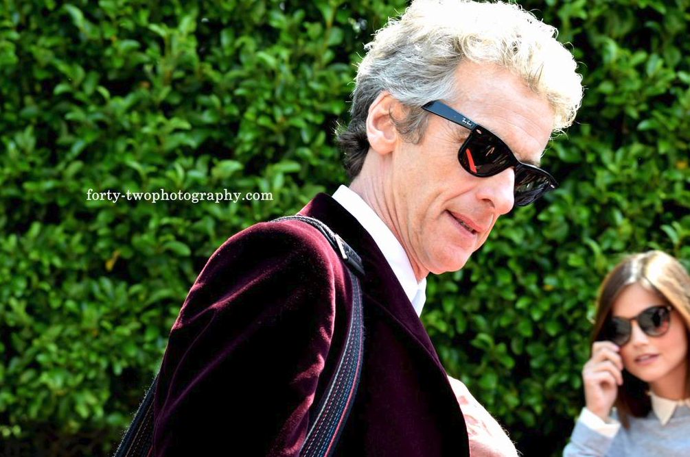 Peter Capaldi