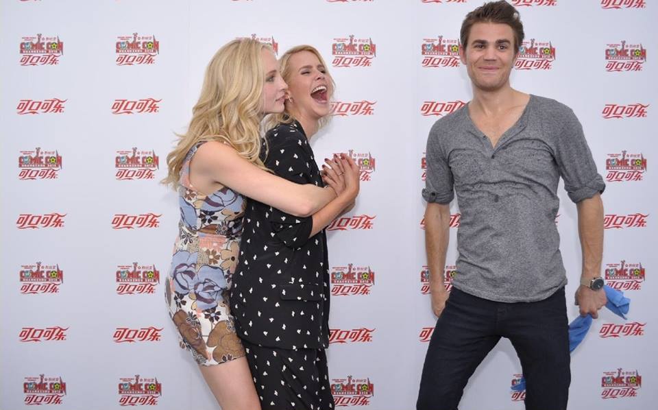 Candice Accola