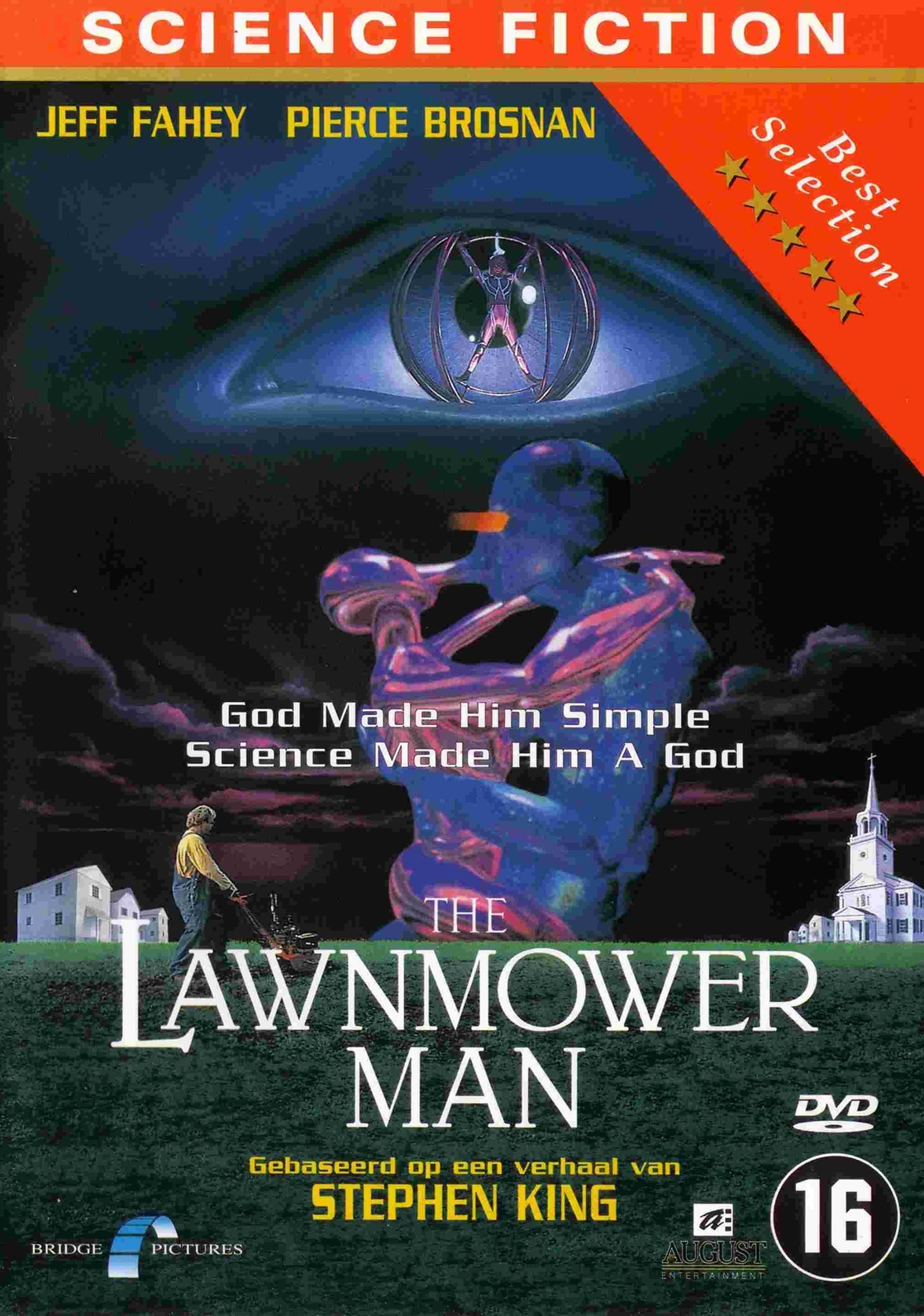 Picture of The Lawnmower Man