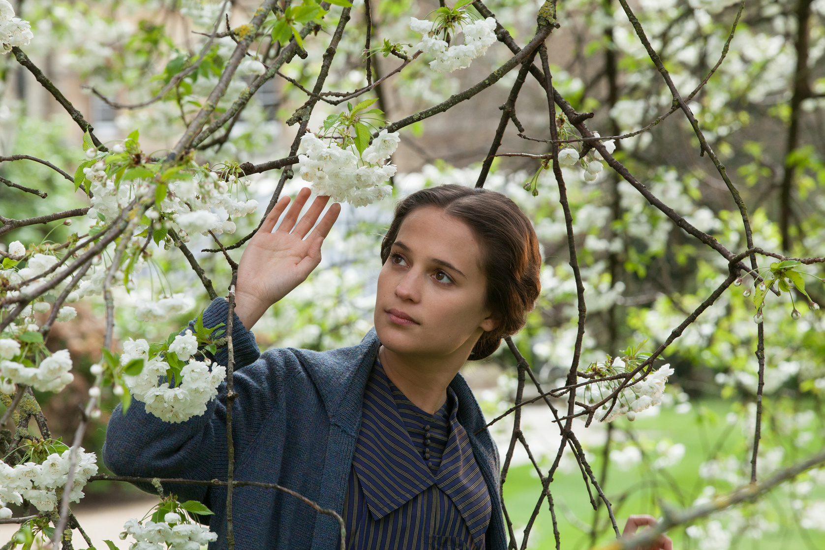 Alicia Vikander