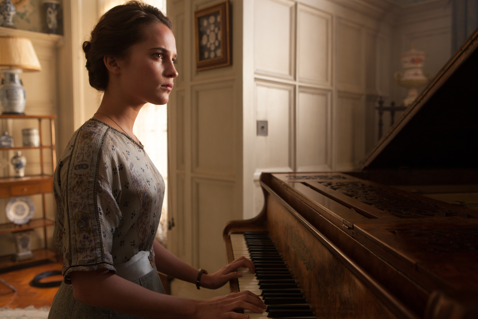 Alicia Vikander Alicia Vikander