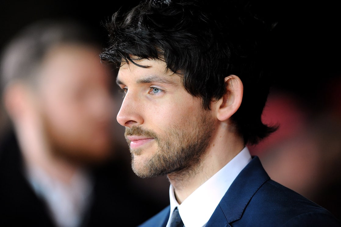 Colin Morgan