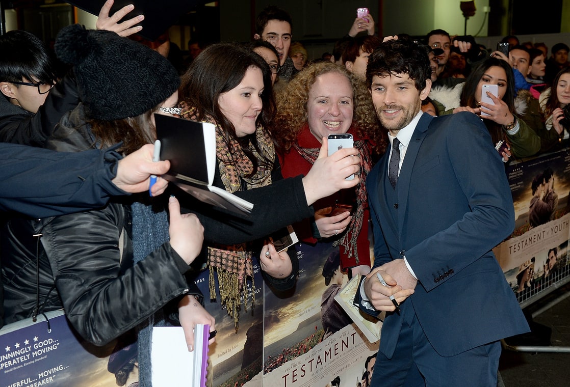 Colin Morgan