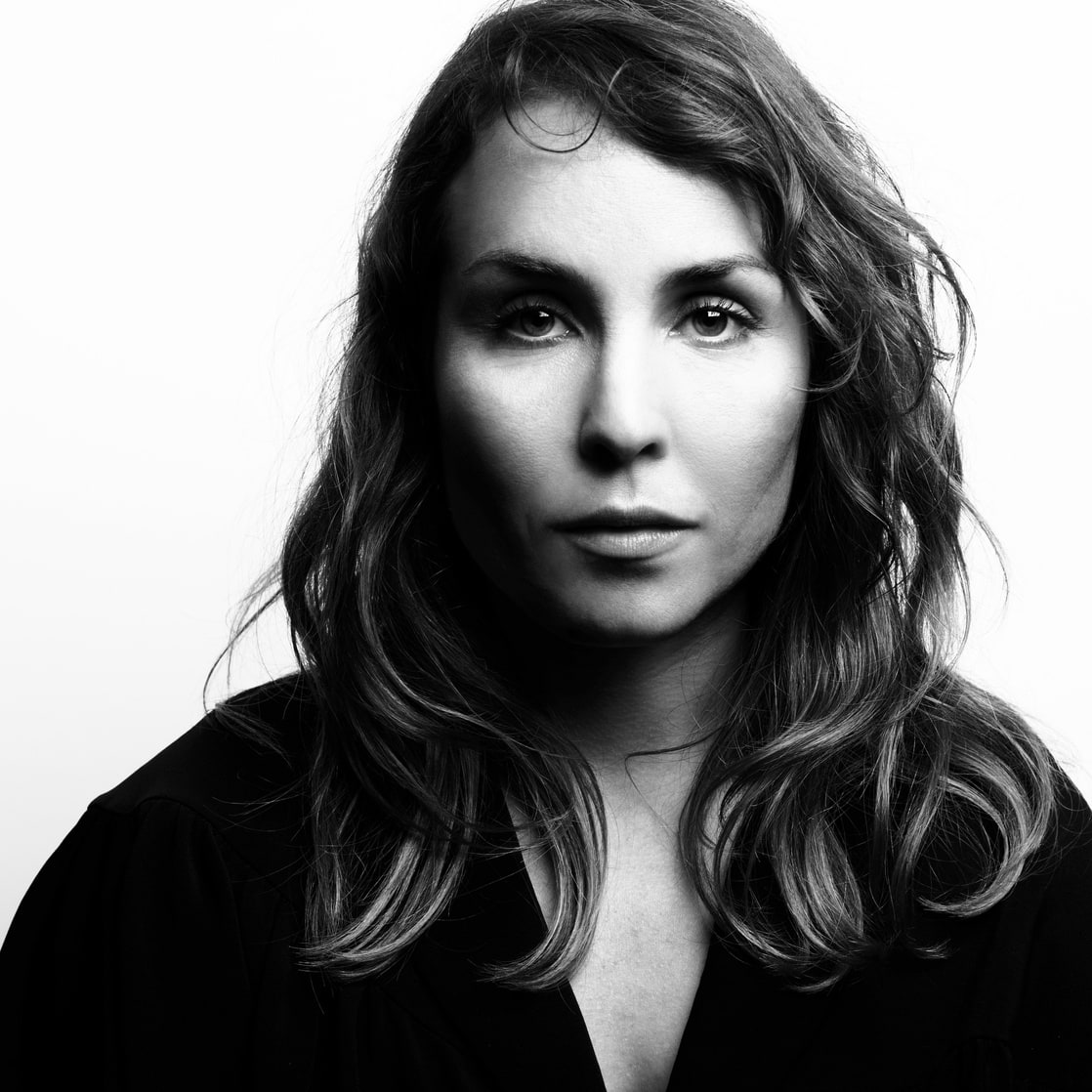 Noomi Rapace.