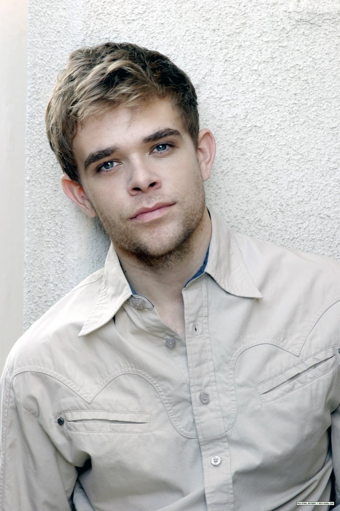 Nick Stahl kid