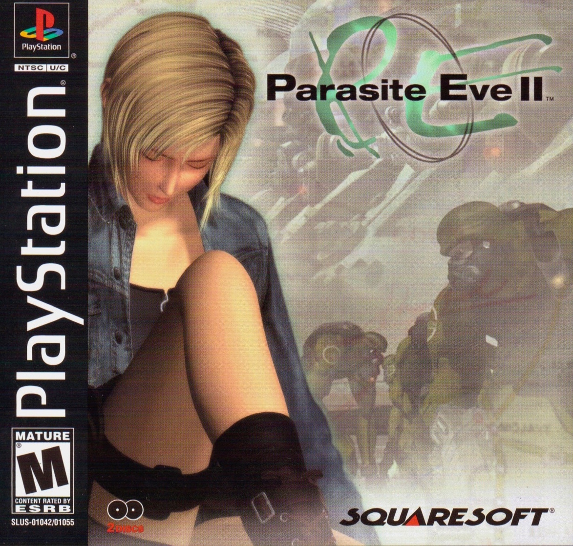 Parasite Eve II